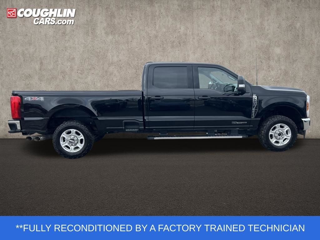 2025 Ford F-250SD XLT