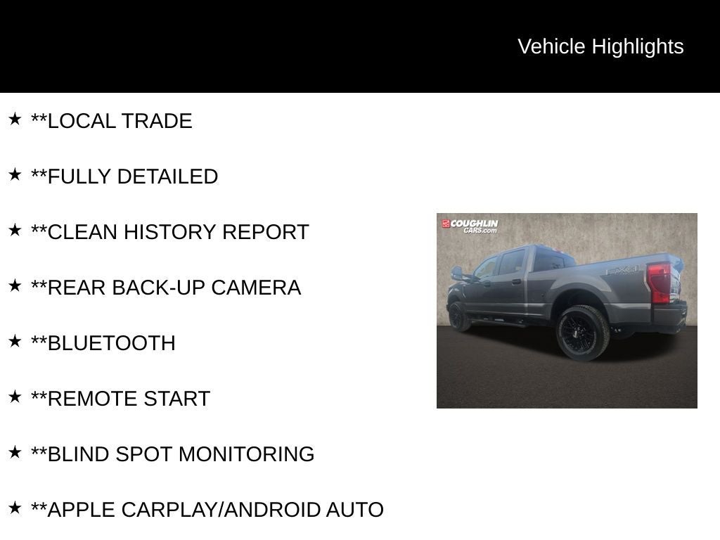 2022 Ford F-350SD XLT