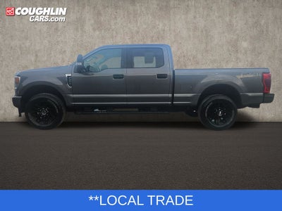 2022 Ford F-350SD XLT