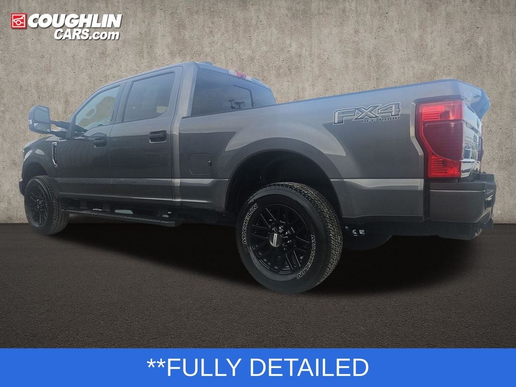 2022 Ford F-350SD XLT