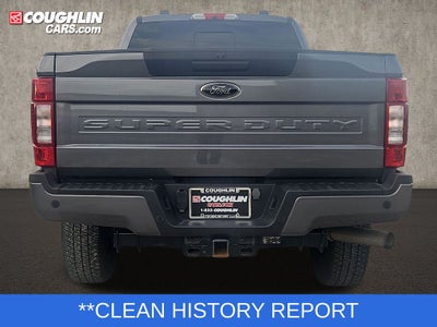 2022 Ford F-350SD XLT