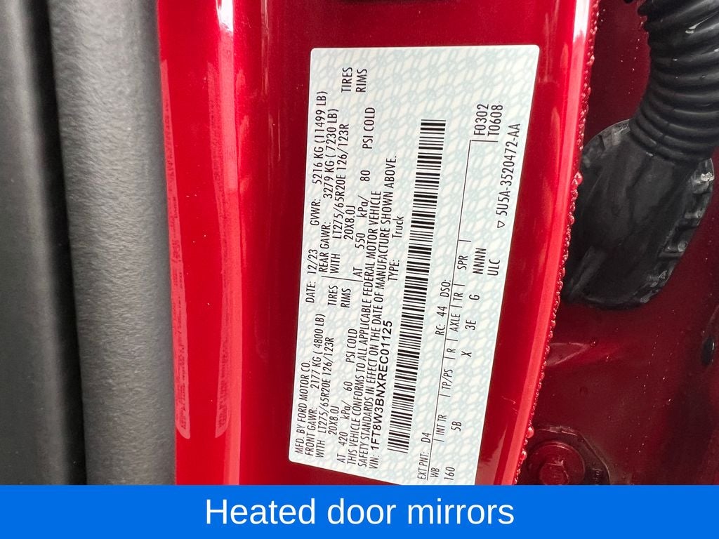 2024 Ford F-350SD Lariat