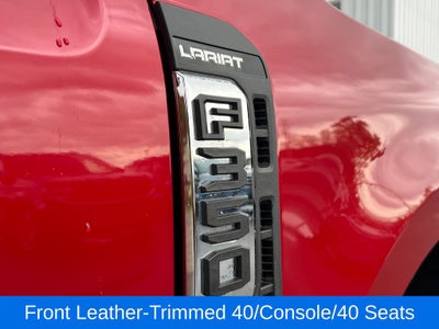 2024 Ford F-350SD Lariat