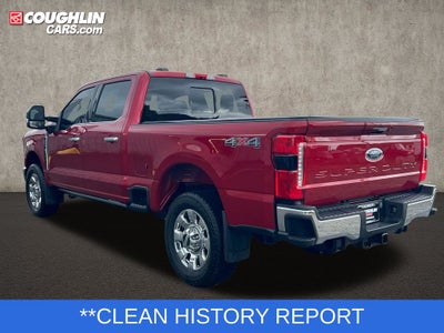 2024 Ford F-350SD Lariat