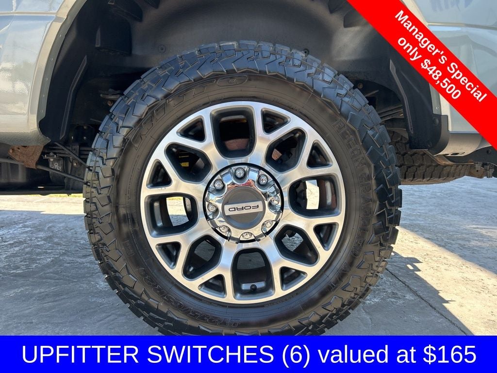 2020 Ford F-350SD Lariat FX4