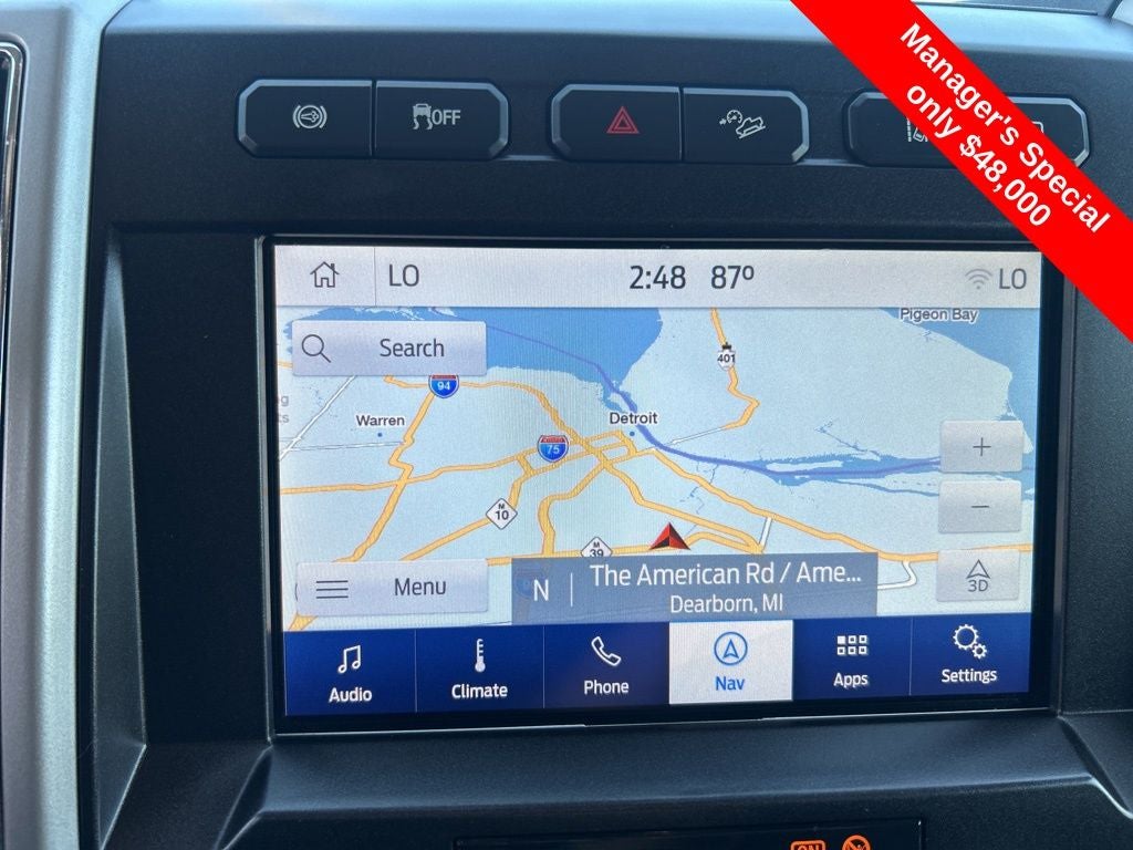 2020 Ford F-350SD Lariat FX4