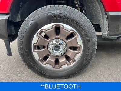 2024 Ford F-350SD King Ranch FX4