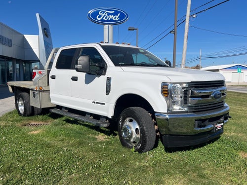 2019 Ford F-350SD XL DRW
