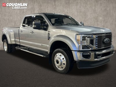 2021 Ford F-450SD Lariat DRW FX4