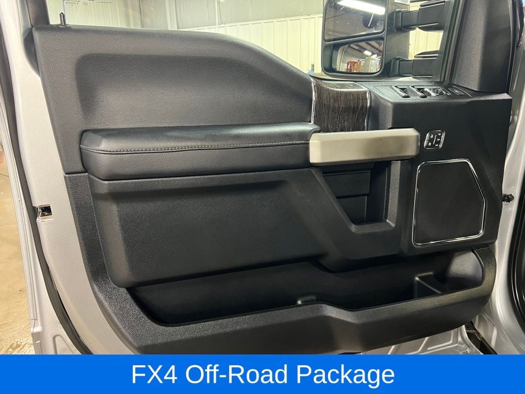 2021 Ford F-450SD Lariat DRW FX4