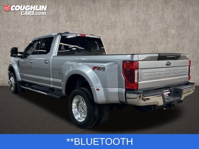 2021 Ford F-450SD Lariat DRW FX4