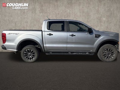2022 Ford Ranger XLT