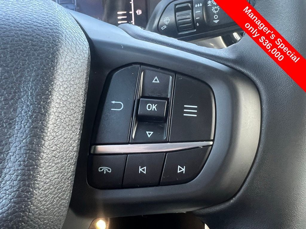 2024 Ford Ranger XLT