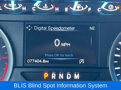 2020 Ford F-150 XLT FX4