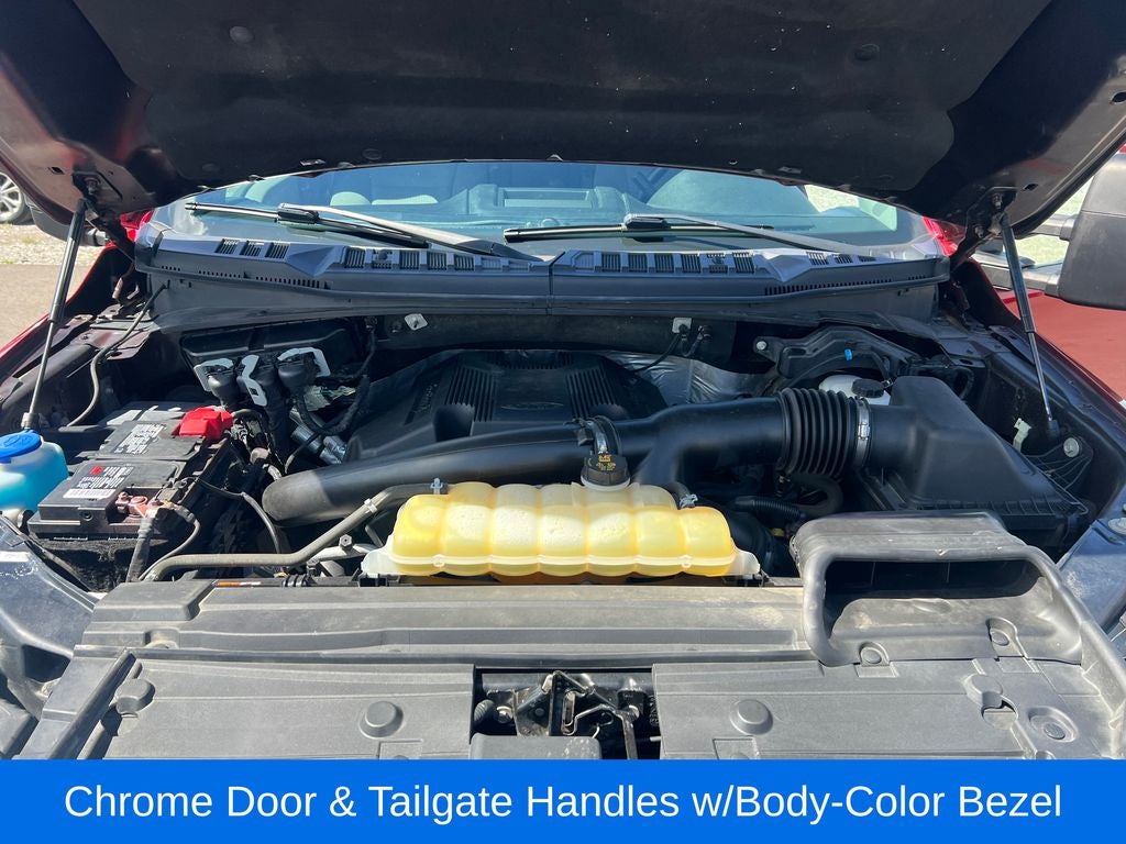 2020 Ford F-150 XLT FX4