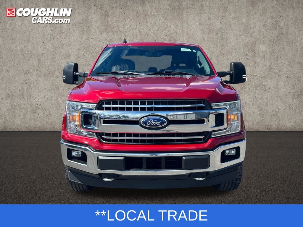 2020 Ford F-150 XLT FX4