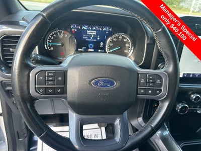 2023 Ford F-150 XLT Sport