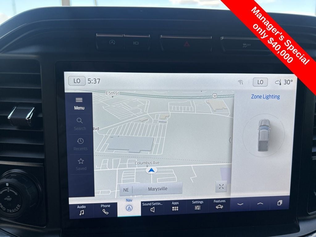 2023 Ford F-150 XLT Sport