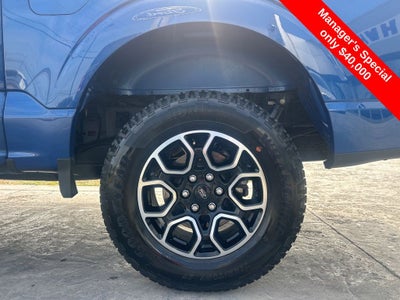 2023 Ford F-150 XLT Sport