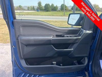 2023 Ford F-150 XLT Sport