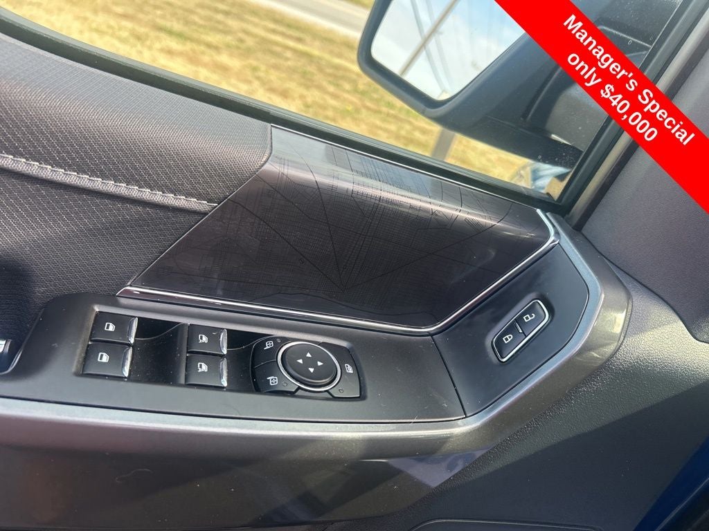 2023 Ford F-150 XLT Sport