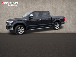 2019 Ford F-150 Lariat FX4