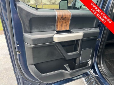 2019 Ford F-150 Lariat