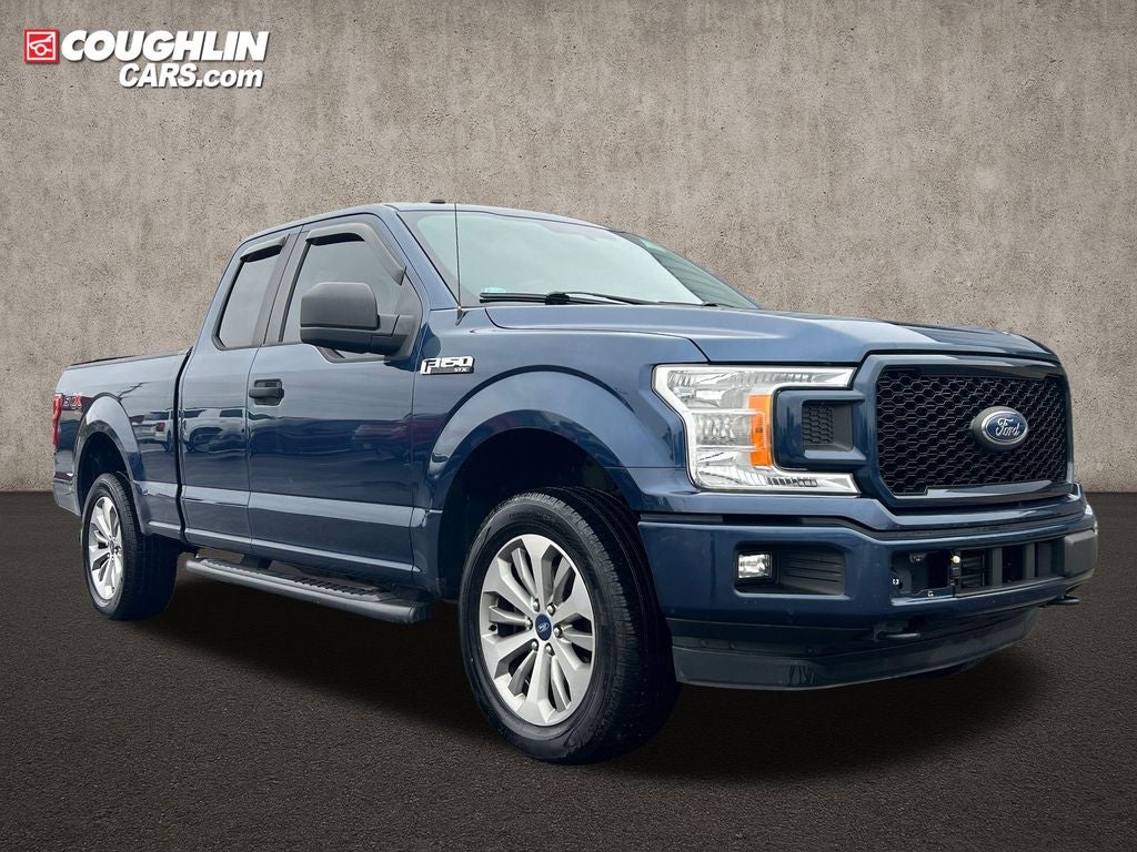 2018 Ford F-150 XL STX