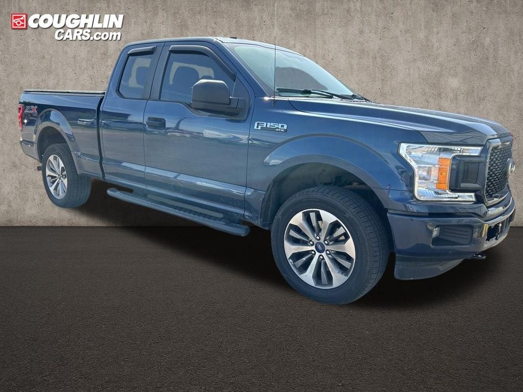 2018 Ford F-150 XL STX
