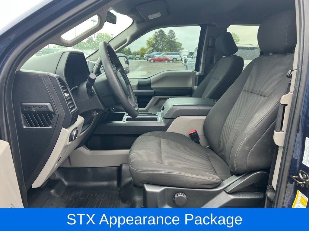 2018 Ford F-150 XL STX