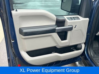 2018 Ford F-150 XL STX