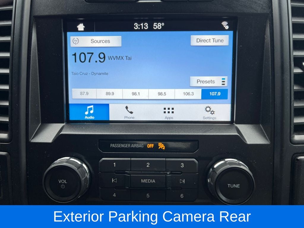 2018 Ford F-150 XL STX