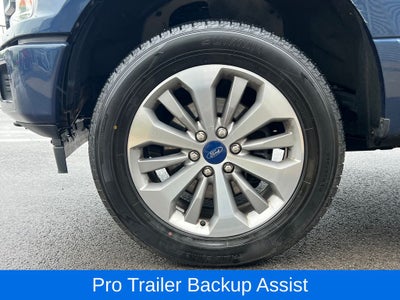 2018 Ford F-150 XL STX