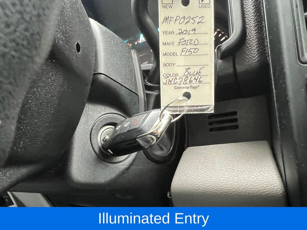 2018 Ford F-150 XL STX