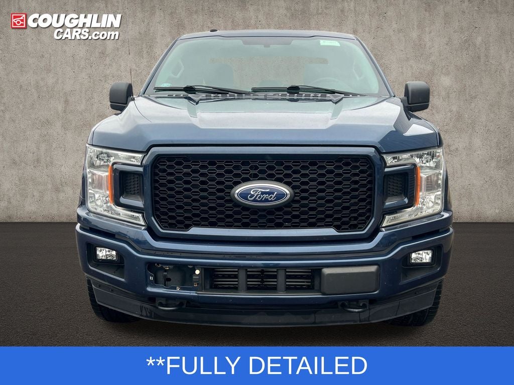 2018 Ford F-150 XL STX