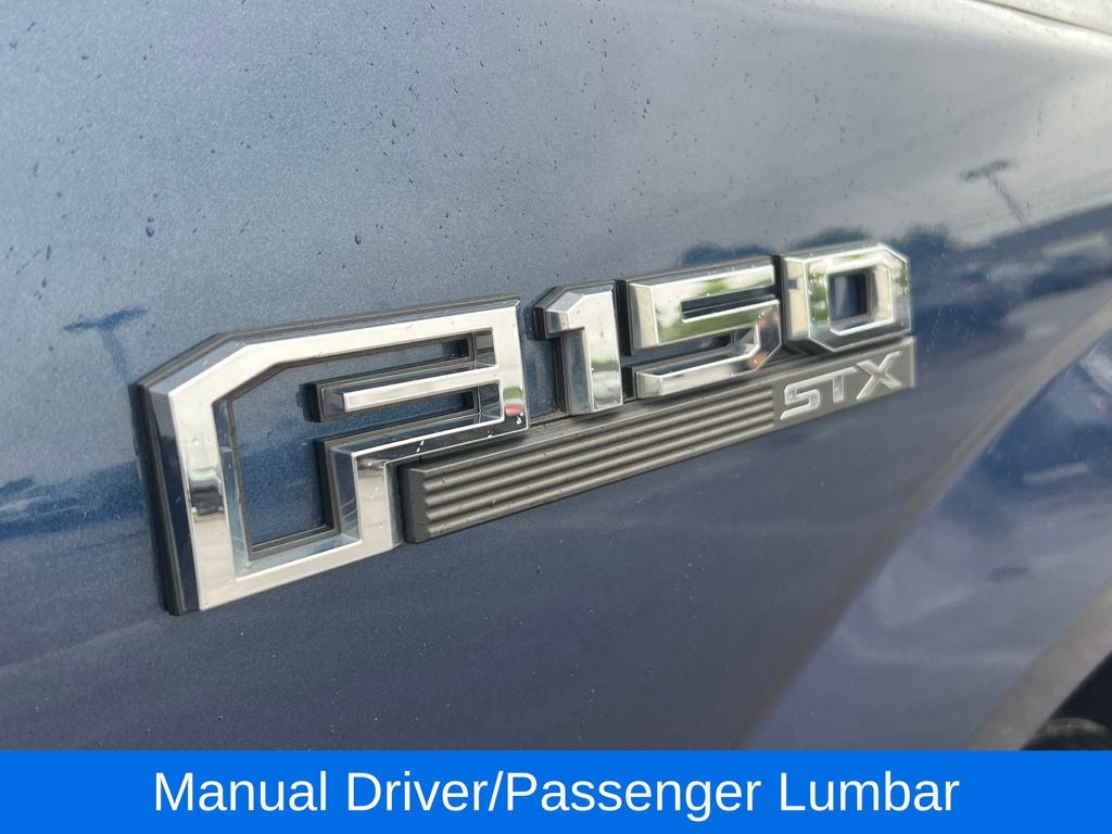 2018 Ford F-150 XL STX
