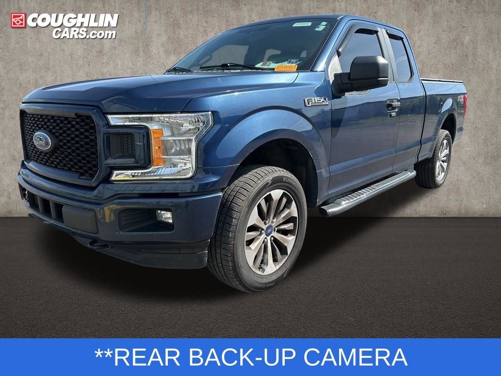 2018 Ford F-150 XL STX