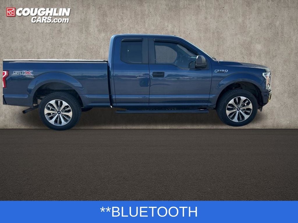 2018 Ford F-150 XL STX