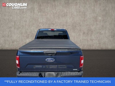 2018 Ford F-150 XL STX