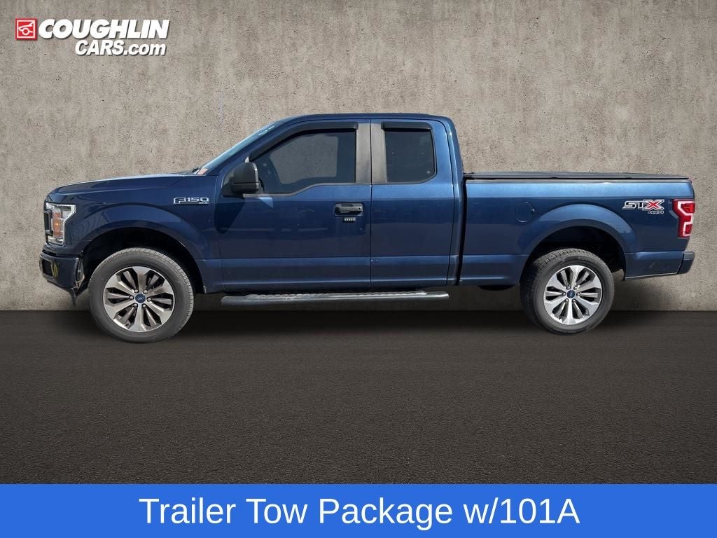 2018 Ford F-150 XL STX