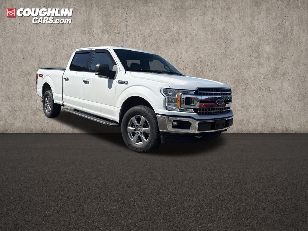 2019 Ford F-150 XLT FX4