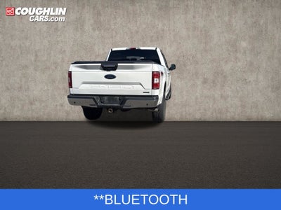 2019 Ford F-150 XLT FX4