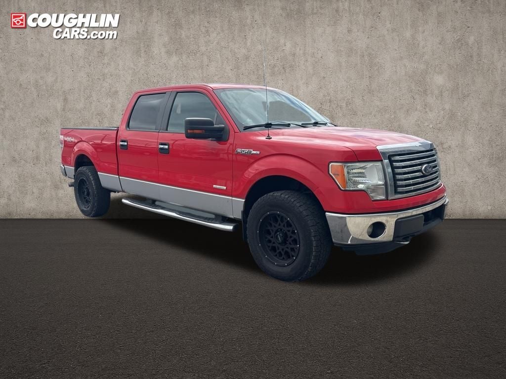 2012 Ford F-150 XLT