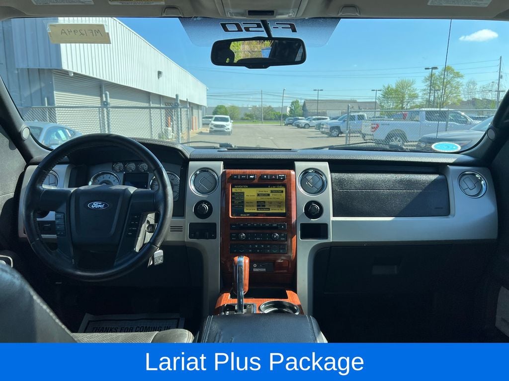 2010 Ford F-150 Lariat