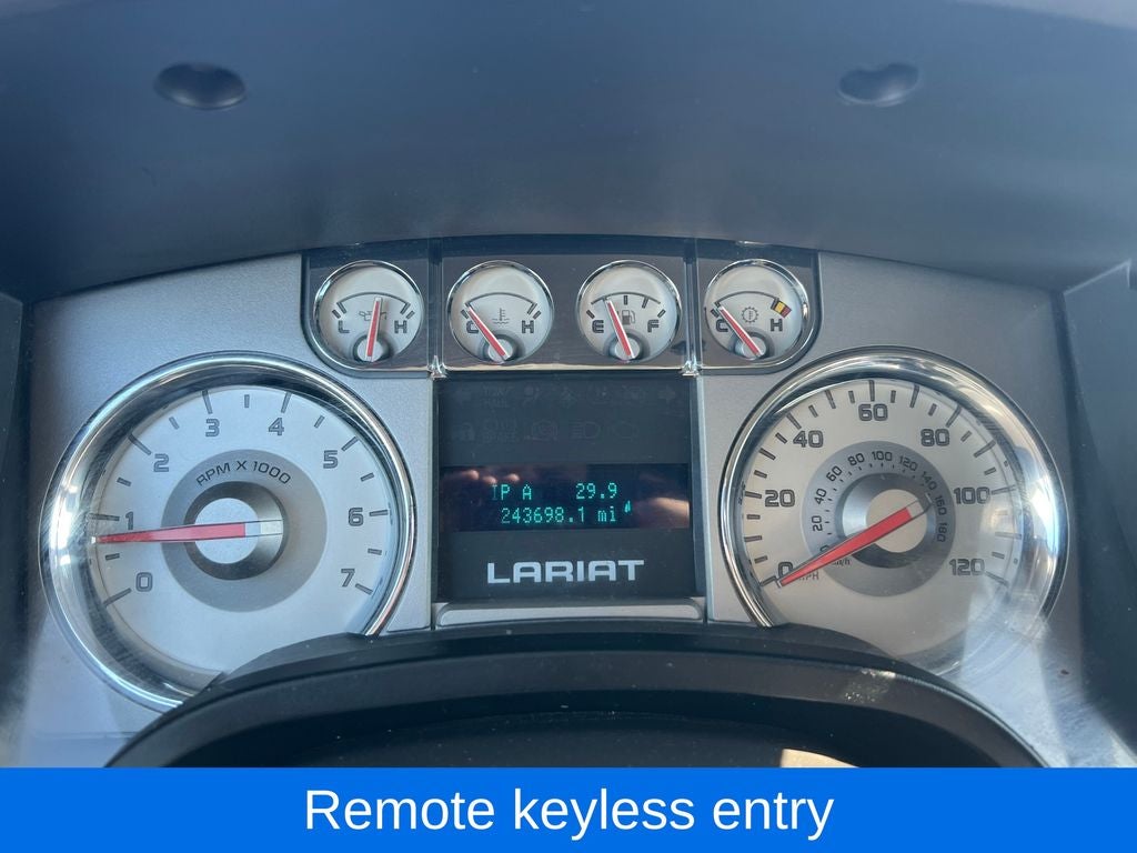 2010 Ford F-150 Lariat