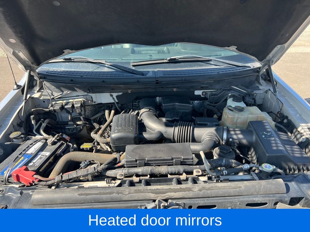 2010 Ford F-150 Lariat