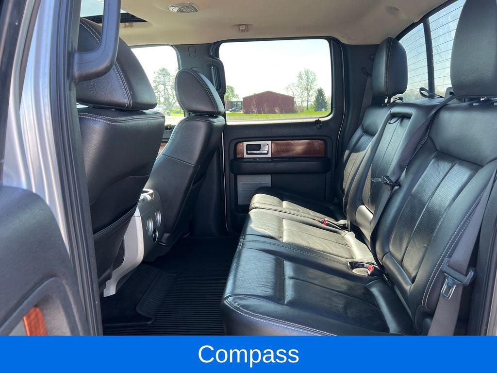 2010 Ford F-150 Lariat