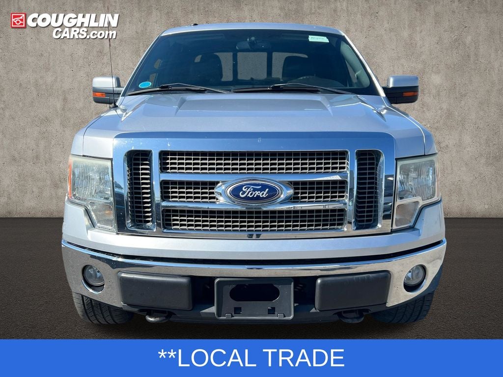 2010 Ford F-150 Lariat