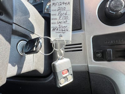 2010 Ford F-150 Lariat