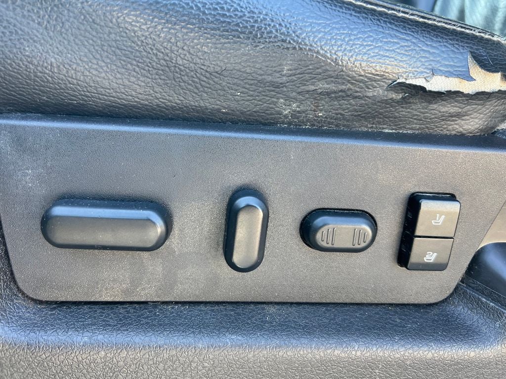 2010 Ford F-150 Lariat